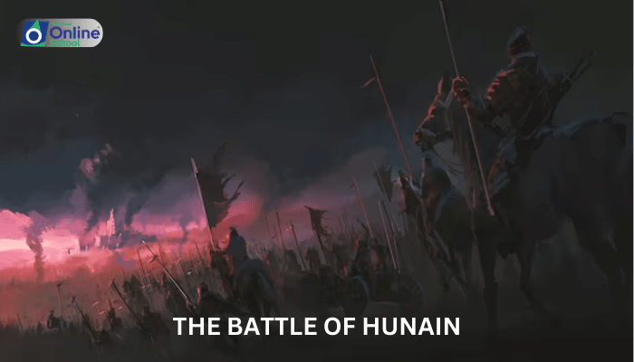Lesson 02: The Battle of Hunain